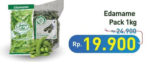 Promo Harga Edamame  - Hypermart