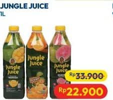 Promo Harga Diamond Jungle Juice 1000 ml - Hypermart