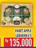 Promo Harga Paket Apple Lebaran 6 pcs - Hypermart