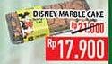 Promo Harga Marble Cake Disney  - Hypermart