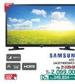 Promo Harga Samsung UA32T4003 | LED TV 32"  - LotteMart