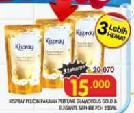 Kispray Pelicin Pakaian