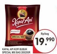 Promo Harga  Kopi Bubuk Spesial  - Superindo