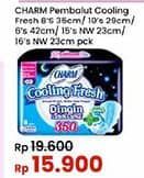 Charm Extra Comfort Cooling Fresh