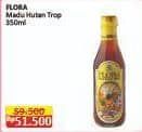Promo Harga Flora Madu Hutan Tropis 350 ml - Alfamart
