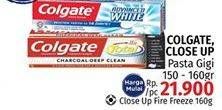 Promo Harga Toothpaste White 150-160gr  - LotteMart