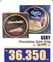 Promo Harga Chocolatos Gold Edition 350 gr - Hari Hari