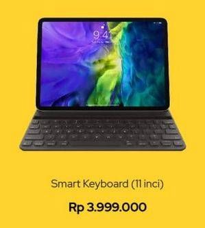 Promo Harga APPLE Smart Keyboard  - iBox
