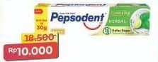 Harga Pepsodent Pasta Gigi