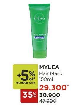 Promo Harga MYLEA Hair Mask 150 ml - Watsons