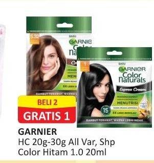 GARNIER Hair Color/Color Naturals