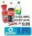 Promo Harga COCA COLA Minuman Soda/SPRITE Minuman Soda/FANTA Minuman Soda   - Hypermart