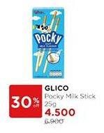 Promo Harga GLICO POCKY Stick Milky 25 gr - Watsons