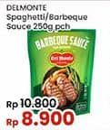 Promo Harga Del Monte Cooking Sauce Spaghetti, Barbeque 250 gr - Indomaret