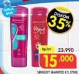 Promo Harga Serasoft Shampoo All Variants 170 ml - Superindo