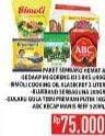 Promo Harga Paket Sembako Hemat A  - Hypermart