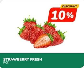 Promo Harga Strawberry  - Indomaret