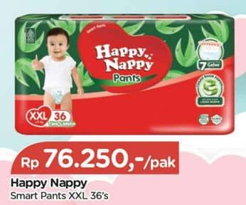 Happy Nappy Smart Pantz Diaper