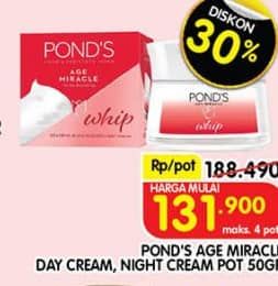 Promo Harga Pond