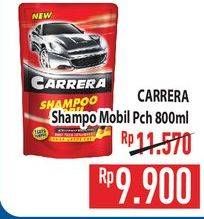 Promo Harga Carrera Car Shampoo 800 ml - Hypermart
