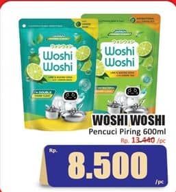 Woshi Woshi Dishwash