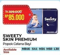 Promo Harga Sweety Skin Premium  - Alfamart