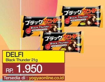 Promo Harga DELFI Thunder 21 gr - Yogya