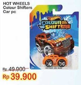 Promo Harga Hot Wheels Car Colour Shifters  - Indomaret
