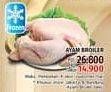 Promo Harga Ayam Broiler  - LotteMart