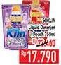 Promo Harga So Klin Liquid Detergent 750 ml - Hypermart
