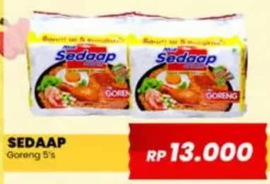 Sedaap Mie Goreng
