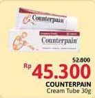 Promo Harga Counterpain Obat Gosok Cream 30 gr - Alfamidi