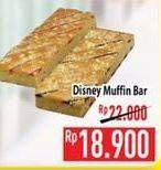 Promo Harga Muffin Bar Disney  - Hypermart