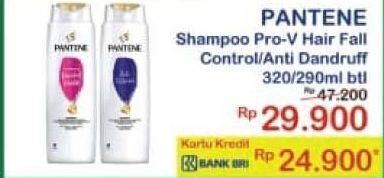 Shampoo 290/320ml