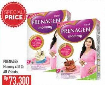 Promo Harga Prenagen Mommy All Variants 400 gr - Hypermart