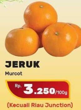 Promo Harga Jeruk Murcot per 100 gr - Yogya