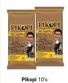 Promo Harga Pikopi 3 in 1 Kopi Mix per 10 sachet 20 gr - Carrefour