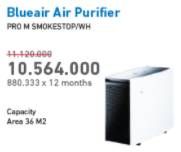 Promo Harga BLUEAIR Air Purifier 211  - Electronic City