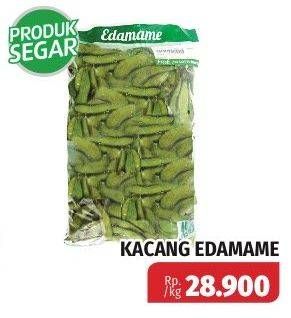 Promo Harga Edamame  - Lotte Grosir