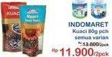 Promo Harga INDOMARET Kuaci All Variants 80 gr - Indomaret