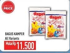 Promo Harga BAGUS Para Kamper All Variants  - Hypermart
