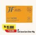 Promo Harga JF Dermamed Cleanser Bar 90 gr - Alfamart