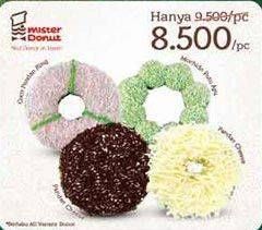 Promo Harga Mister Donut  - Indomaret