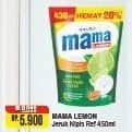 Mama Lemon Cairan Pencuci Piring