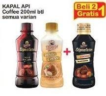 KAPAL API Coffee 200 mL all varian