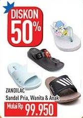 Promo Harga ZANDILAC Sandal Pria, Wanita, Anak  - Hypermart