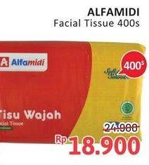 Promo Harga Alfamidi Facial Tissue Kecuali 400 gr - Alfamidi