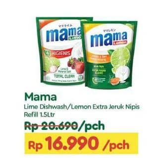 Mama Lime/Lemon 1,5ltr