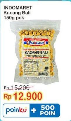 Promo Harga Indomaret Kacang Bali 150 gr - Indomaret