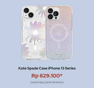 Promo Harga KATE SPADE Case IPhone 13  - iBox